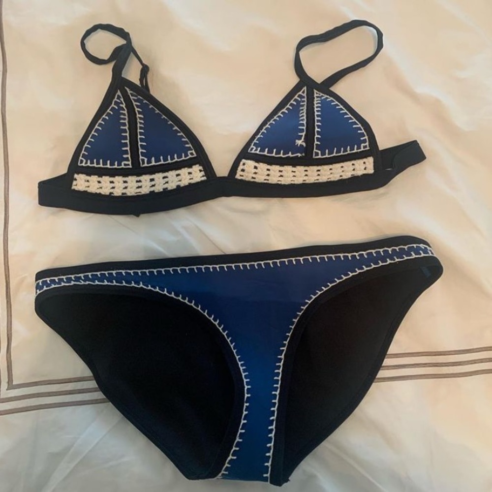 Triangl bikini